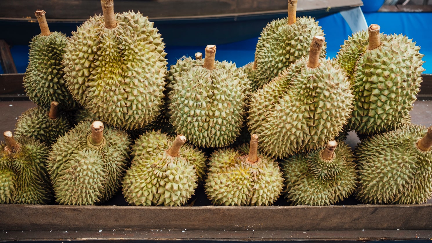 150 Million Target For First Philippine Durian Exports To China